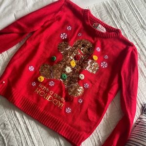 Christmas sweater